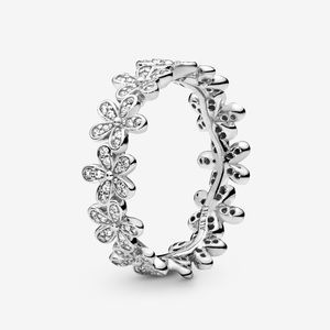 Pandora Daisy Flower Ring